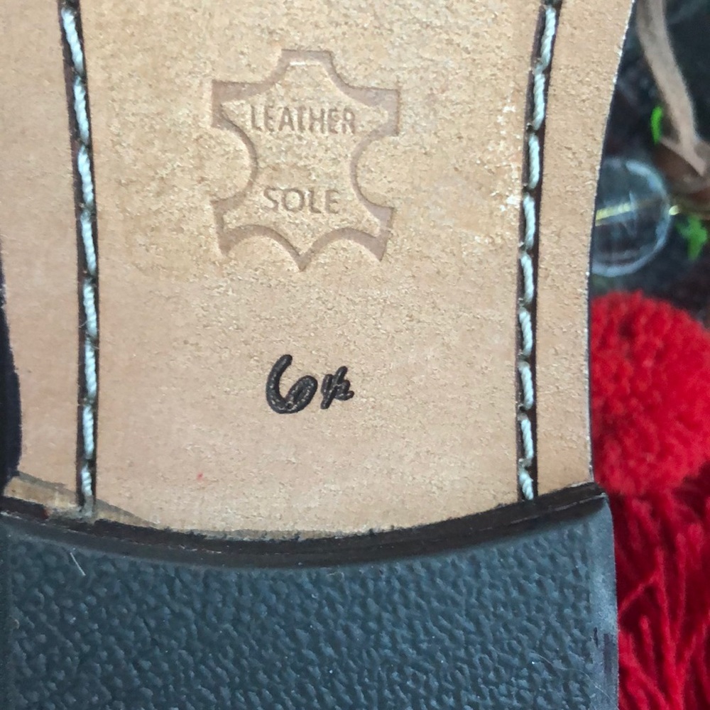 ⭐️HP⭐️Sam Edelman Gem Gladiator Woman’s Sandal - Picture 7 of 8